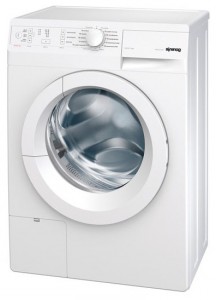 ﻿Washing Machine Gorenje W 6202/S Photo