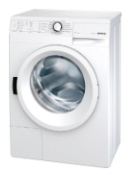 Máquina de lavar Gorenje W 62FZ02/S Foto