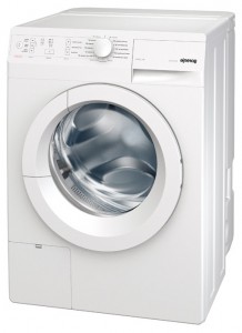 Mașină de spălat Gorenje W 62Y2/SRI fotografie