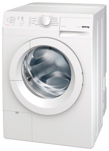 çamaşır makinesi Gorenje W 62Z02/SRIV fotoğraf