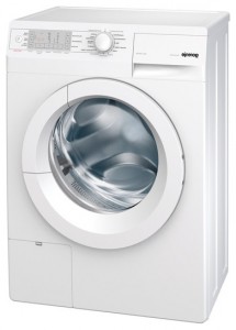 çamaşır makinesi Gorenje W 64Z3/S fotoğraf