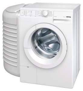 Tvättmaskin Gorenje W 72X1 Fil