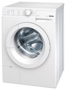 Máquina de lavar Gorenje W 72X2 Foto