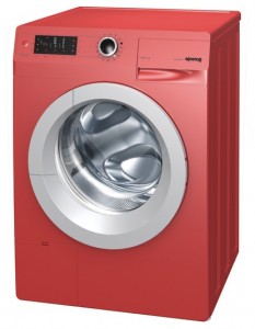 Tvättmaskin Gorenje W 7443 LR Fil