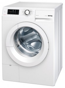 Máquina de lavar Gorenje W 7503 Foto
