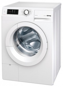 Machine à laver Gorenje W 7543 L Photo