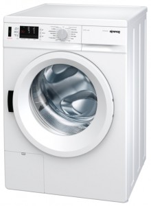 Tvättmaskin Gorenje W 8543 C Fil