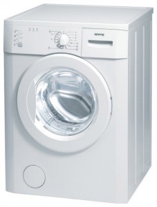 Tvättmaskin Gorenje WA 50085 Fil