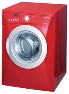 ﻿Washing Machine Gorenje WA 52125 RD Photo