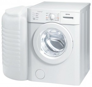 Machine à laver Gorenje WA 60Z085 R Photo