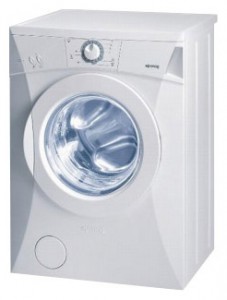 Machine à laver Gorenje WA 61081 Photo