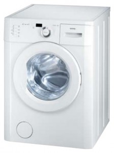 çamaşır makinesi Gorenje WA 614 SYW fotoğraf