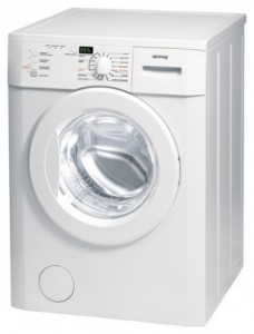 Machine à laver Gorenje WA 71Z45 B Photo