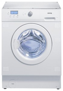Tvättmaskin Gorenje WDI 63113 Fil