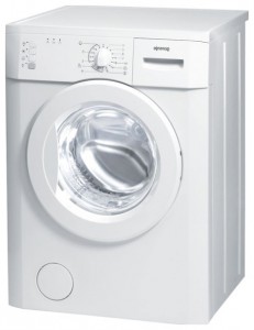 çamaşır makinesi Gorenje WS 40085 fotoğraf