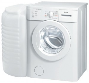 Máquina de lavar Gorenje WS 50085 R Foto