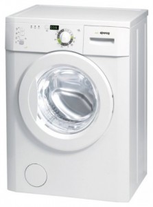 Máquina de lavar Gorenje WS 5029 Foto