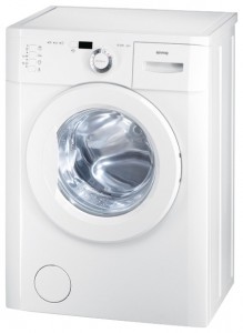 Máquina de lavar Gorenje WS 510 SYW Foto