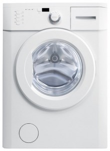 ﻿Washing Machine Gorenje WS 512 SYW Photo
