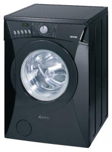 Máquina de lavar Gorenje WS 52125 BK Foto