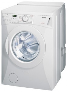 洗濯機 Gorenje WS 52Z105 RSV 写真