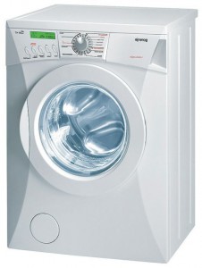 Pračka Gorenje WS 53121 S Fotografie