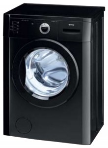 Máquina de lavar Gorenje WS 612SYB Foto