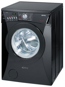 Máquina de lavar Gorenje WS 72145 BKS Foto