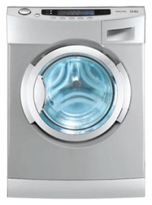 çamaşır makinesi Haier HTD 1268 fotoğraf