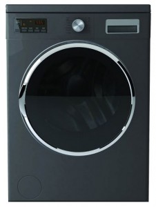 ﻿Washing Machine Hansa WDHS1260LS Photo
