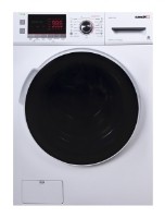 洗衣机 Hansa WHC 1453 BL CROWN 照片
