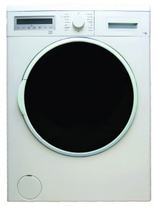 çamaşır makinesi Hansa WHS1241D fotoğraf
