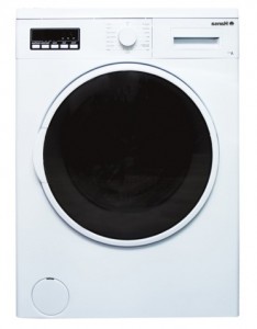 洗濯機 Hansa WHS1250LJ 写真