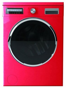 ﻿Washing Machine Hansa WHS1255DJR Photo