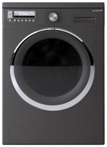 ﻿Washing Machine Hansa WHS1261GJS Photo