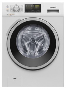 洗濯機 Hisense WFH6012 写真