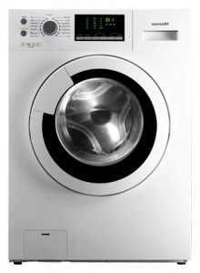 Máquina de lavar Hisense WFU5512 Foto