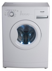 çamaşır makinesi Hisense XQG52-1020 fotoğraf