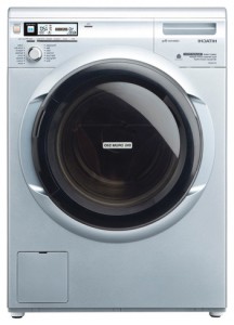 çamaşır makinesi Hitachi BD-W70PV MG fotoğraf