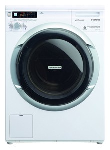 ﻿Washing Machine Hitachi BD-W75SAE WH Photo