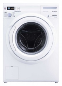 çamaşır makinesi Hitachi BD-W75SSP WH fotoğraf