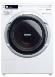 ﻿Washing Machine Hitachi BD-W80PAE WH Photo