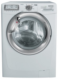 çamaşır makinesi Hoover DST 10146 P84S fotoğraf