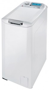 çamaşır makinesi Hoover DYSM 8134 DS fotoğraf