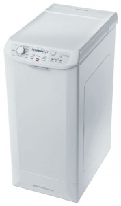 Máquina de lavar Hoover HTV 712 Foto