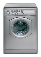 çamaşır makinesi Hotpoint-Ariston ALS 89 XS fotoğraf