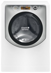 Máquina de lavar Hotpoint-Ariston AQ103D 49 B Foto