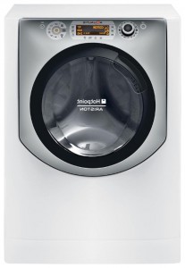çamaşır makinesi Hotpoint-Ariston AQ113D 697 B fotoğraf