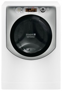 çamaşır makinesi Hotpoint-Ariston AQ113DA 697 B fotoğraf
