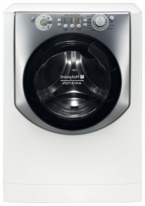 çamaşır makinesi Hotpoint-Ariston AQ70L 05 fotoğraf